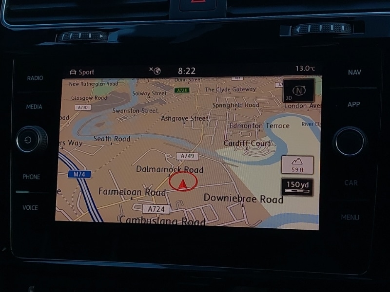 Used Volkswagen Golf 2019 for sale - 76403811: Photo 19