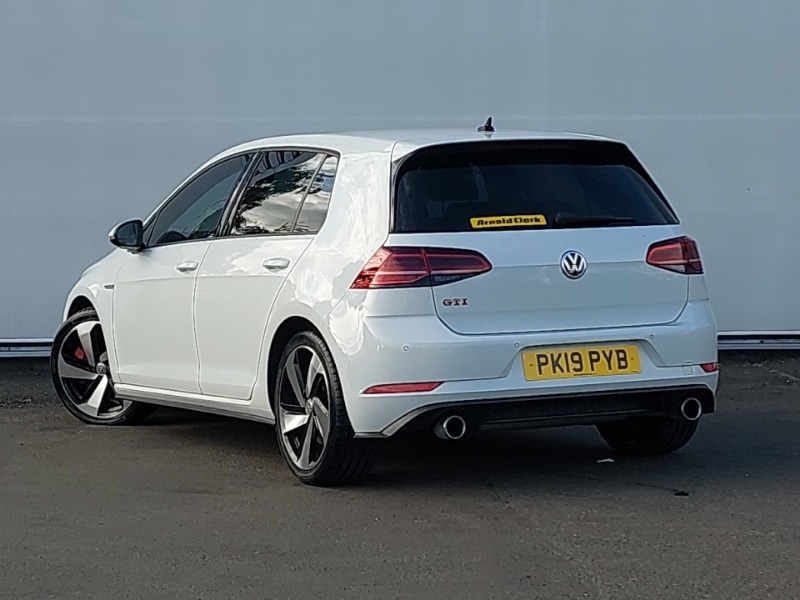 Used Volkswagen Golf 2019 for sale - 76403811: Photo 3