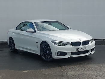 2020 - 430d M Sport 2dr Auto [Professional Media]