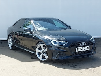 Used Audi A4 2019 for sale - 78559684: Photo