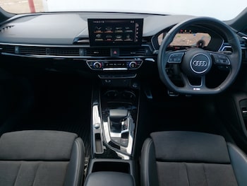 Used Audi A4 2019 for sale - 78559684: Photo