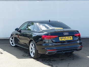 Used Audi A4 2019 for sale - 78559684: Photo
