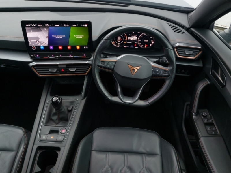 Used Cupra Formentor 2023 for sale - 77942728: Photo 11