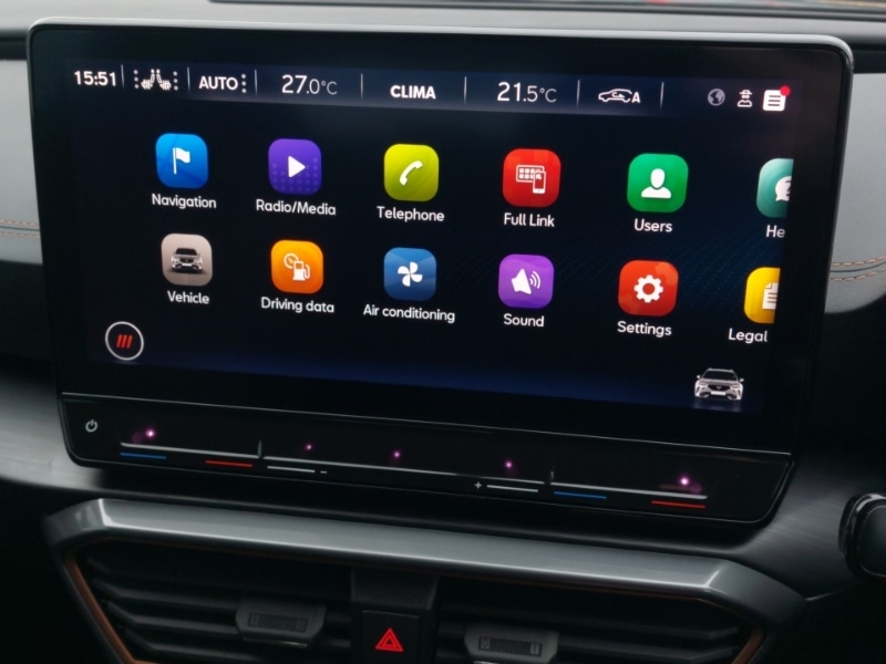 Used Cupra Formentor 2023 for sale - 77942728: Photo 16