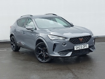 Cupra Formentor feature image