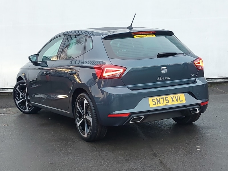 Used SEAT Ibiza 2025 for sale - 77126248: Photo 3