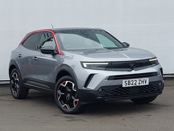 Used Vauxhall Mokka 2022 for sale - 76264591: Photo 1
