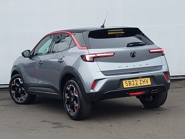 Used Vauxhall Mokka 2022 for sale - 76264591: Photo 3