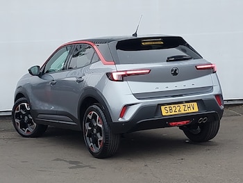Used Vauxhall Mokka 2022 for sale - 76264591: Photo