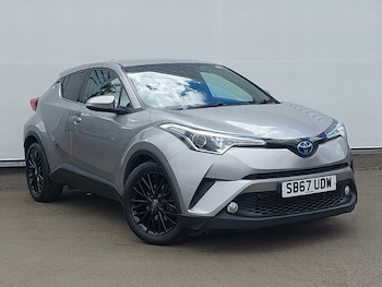 Used Toyota C-HR 2018 for sale - 78594964: Photo