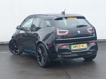 Used BMW i3 2018 for sale - 77150236: Photo