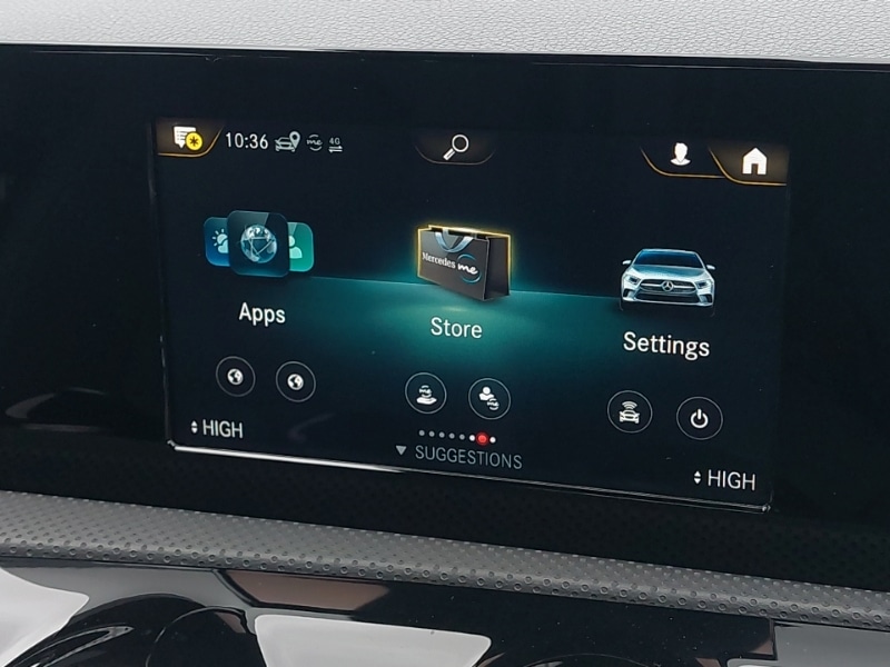 Used Mercedes-Benz A-Class 2019 for sale - 78172932: Photo 18