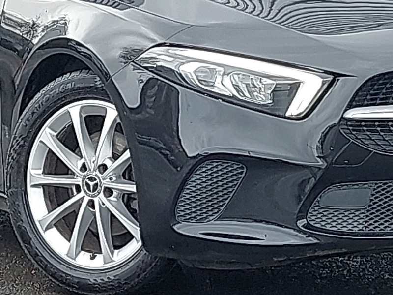 Used Mercedes-Benz A-Class 2019 for sale - 78172932: Photo 9