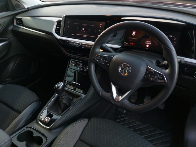 Used Vauxhall Grandland 2022 for sale - 76785575: Photo 13