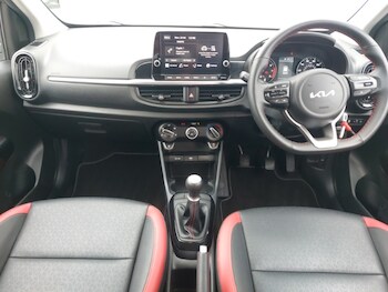 Used Kia Picanto 2023 for sale - 78972932: Photo