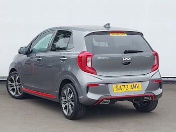 Used Kia Picanto 2023 for sale - 78972932: Photo