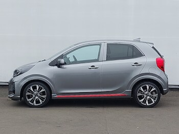 Used Kia Picanto 2023 for sale - 78972932: Photo