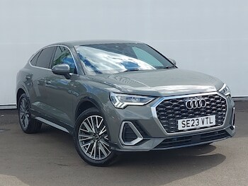 Used Audi Q3 2023 for sale - 78511146: Photo