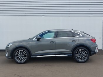Used Audi Q3 2023 for sale - 78511146: Photo