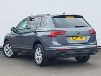 Used Volkswagen Tiguan Allspace 2021 for sale - 75309624: Photo