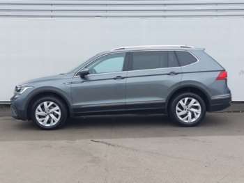 Used Volkswagen Tiguan Allspace 2021 for sale - 75309624: Photo