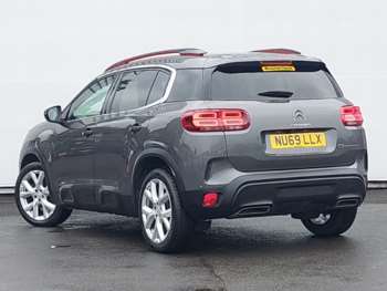 Used Citroen C5 Aircross 2019 for sale - 75045602: Photo