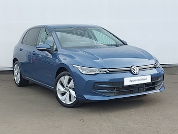 Volkswagen Golf feature image