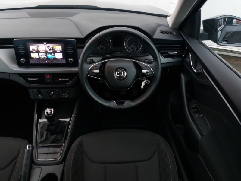 Used Skoda Kamiq 2022 for sale - 77284306: Photo 11