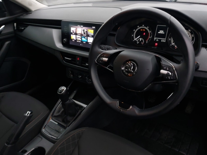 Used Skoda Kamiq 2022 for sale - 77284306: Photo 13