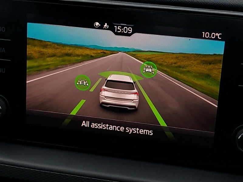 Used Skoda Kamiq 2022 for sale - 77284306: Photo 17