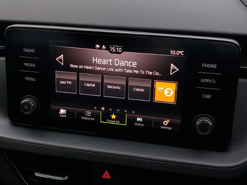 Used Skoda Kamiq 2022 for sale - 77284306: Photo 19