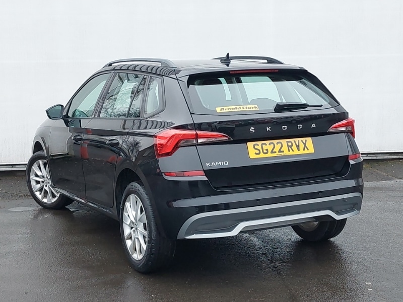 Used Skoda Kamiq 2022 for sale - 77284306: Photo 3