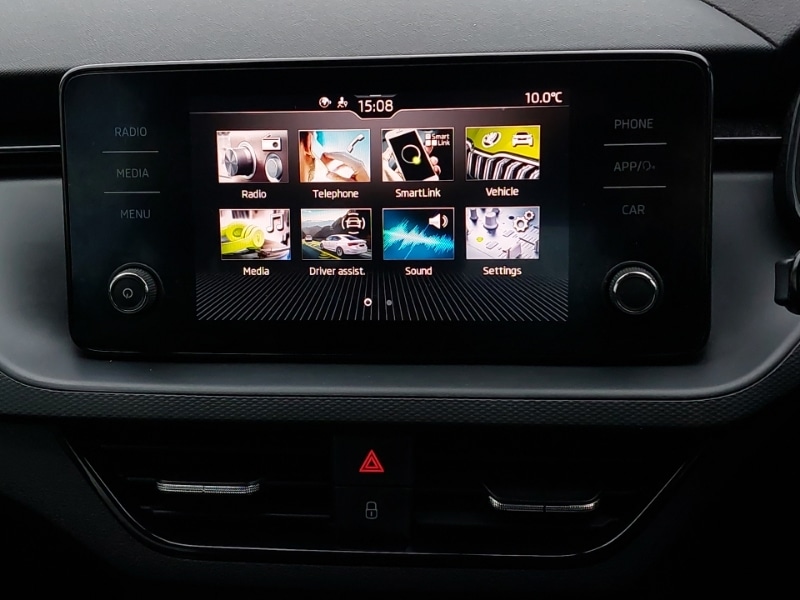 Used Skoda Kamiq 2022 for sale - 77284306: Photo 7