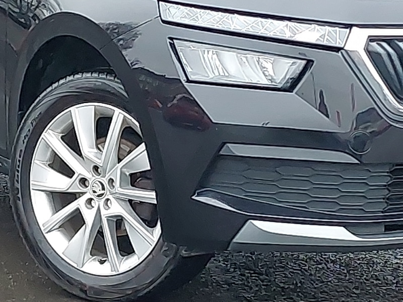 Used Skoda Kamiq 2022 for sale - 77284306: Photo 9