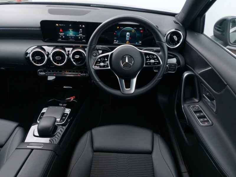 Used Mercedes-Benz A-Class 2019 for sale - 77999569: Photo 11