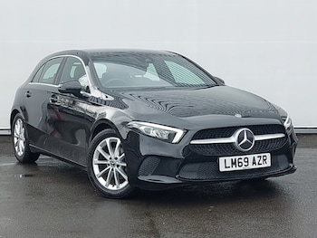 Mercedes-Benz A-Class feature image