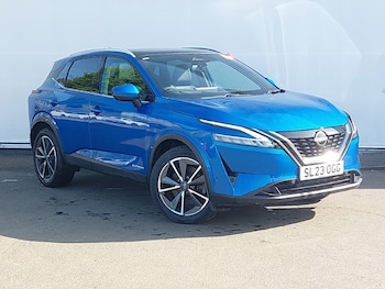 Used Nissan Qashqai 2023 for sale - 78360828: Photo