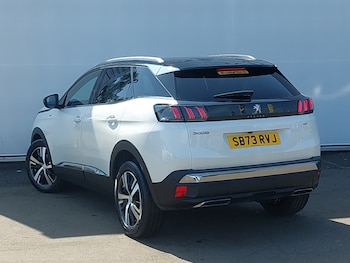Used Peugeot 3008 2024 for sale - 78735146: Photo
