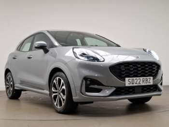 2022 - 1.0 EcoBoost Hybrid mHEV ST-Line 5dr