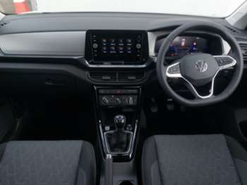 Used Volkswagen T-Cross 2024 for sale - 74836687: Photo