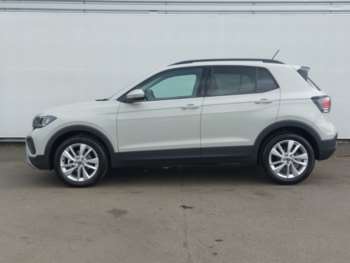 Used Volkswagen T-Cross 2024 for sale - 74836687: Photo