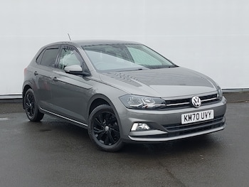 Used Volkswagen Polo 2020 for sale - 77761276: Photo