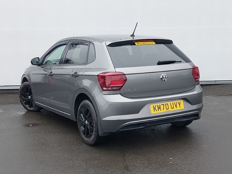 Used Volkswagen Polo 2020 for sale - 77761276: Photo 3