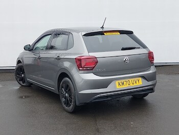 Used Volkswagen Polo 2020 for sale - 77761276: Photo