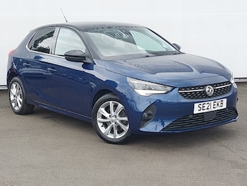Used Vauxhall Corsa 2021 for sale - 75530762: Photo