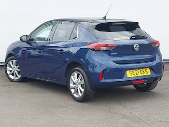 Used Vauxhall Corsa 2021 for sale - 75530762: Photo