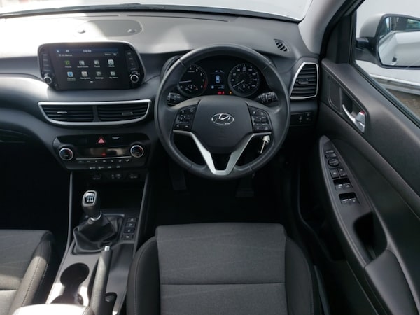 Used Hyundai TUCSON 2019 for sale - 75486395: Photo 11