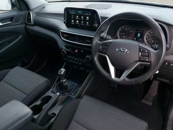 Used Hyundai TUCSON 2019 for sale - 75486395: Photo 12