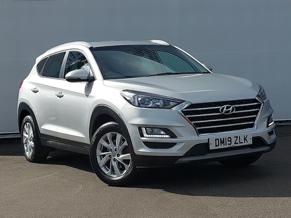 Used Hyundai TUCSON 2019 for sale - 75486395: Photo 1