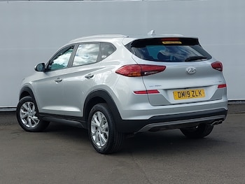Used Hyundai TUCSON 2019 for sale - 75486395: Photo